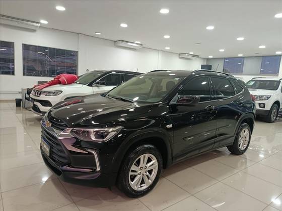 CHEVROLET TRACKER 1.0 TURBO FLEX LT AUTOMÁTICO